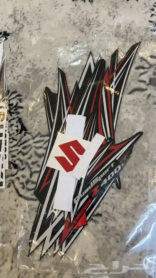 استكرات زد 400 0