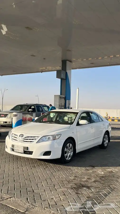 كامري 2009 محولها 11 قير عايدي 0