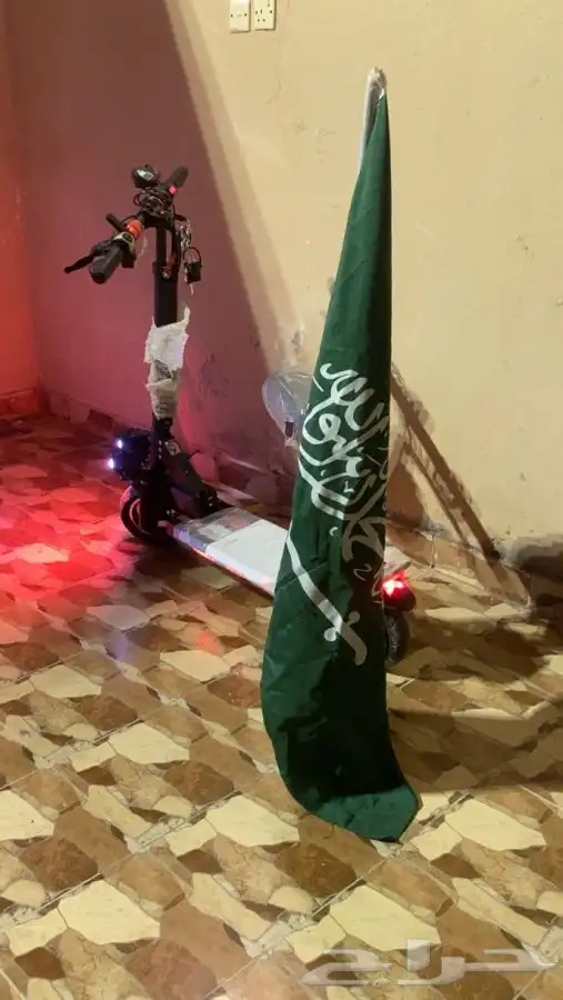 سكوتر وصل السوم550 كامري 2025 5