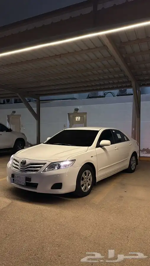 كامري 2009 محولها 11 قير عايدي 4