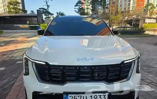 كيا سورينتو هايبر بنزين فقط 1