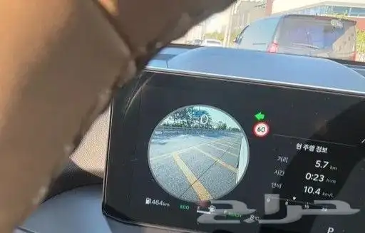 كيا سورينتو هايبر بنزين فقط 6