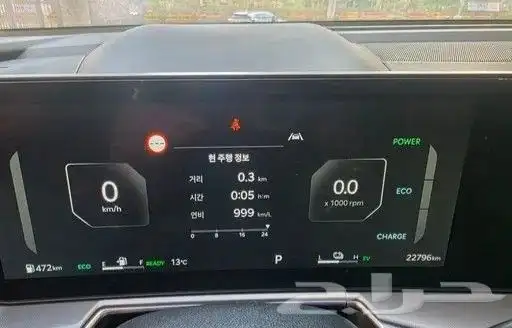 كيا سورينتو هايبر بنزين فقط 8