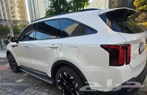 كيا سورينتو هايبر بنزين فقط 12