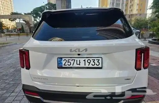 كيا سورينتو هايبر بنزين فقط 3
