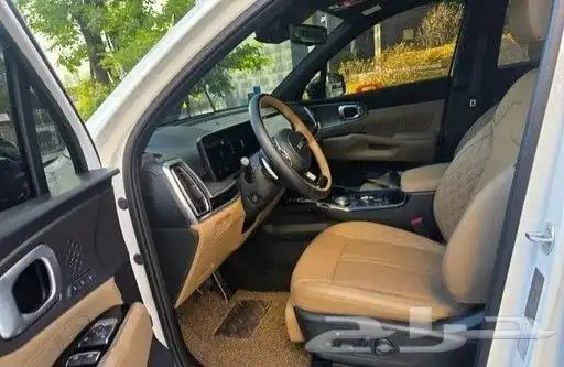 كيا سورينتو هايبر بنزين فقط 15