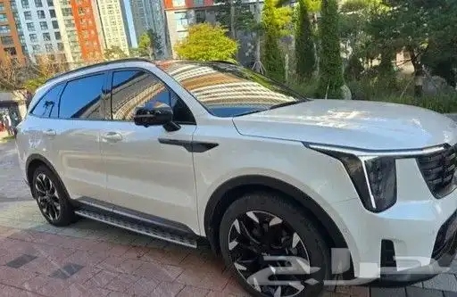 كيا سورينتو هايبر بنزين فقط 14