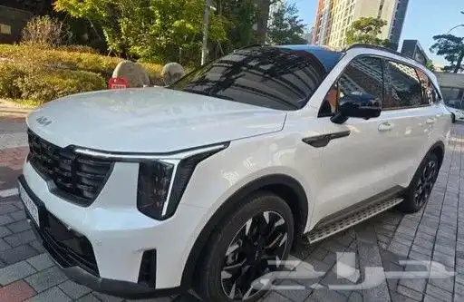 كيا سورينتو هايبر بنزين فقط 0