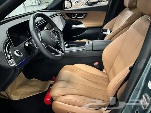 مرسيدس-بنز E200 2025 استيراد كوريا - معرض العصيمي 2