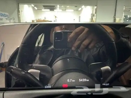 مرسيدس-بنز E200 2025 استيراد كوريا - معرض العصيمي 7