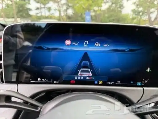 مرسيدس بنز E200 موديل 2025 استيراد كوريا 6