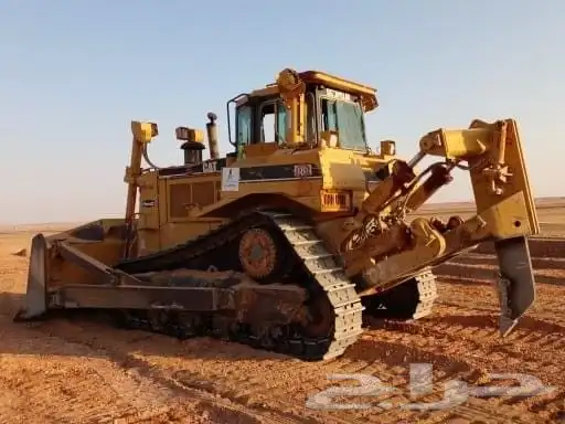 بلدوزر كتر دي ات ار8 ايجاد 0