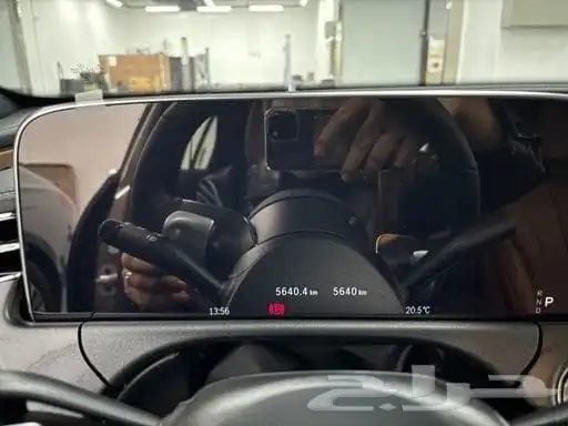 مرسيدس-بنز E200 2025 إستيراد كوريا - معرض العصيمي 4