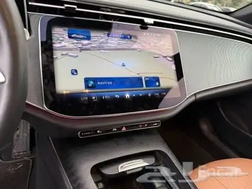 مرسيدس بنز E200 موديل 2025 استيراد كوريا 9