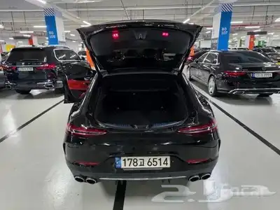 Mercedes-AMG GT 43 4MATIC index