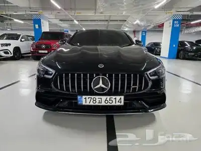Mercedes-AMG GT 43 4MATIC index