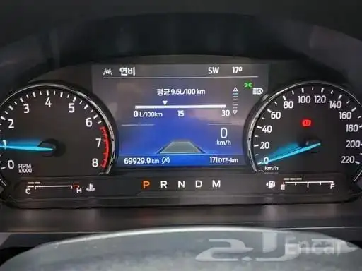 مملوكة لدي العصيمي قيد الشحن _ فورد اكسبلور دبل _ 2020 13