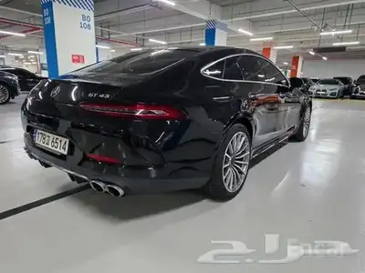 Mercedes-AMG GT 43 4MATIC index