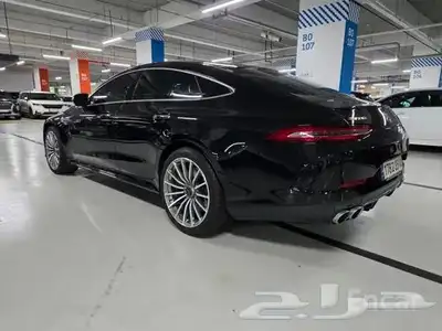 Mercedes-AMG GT 43 4MATIC index