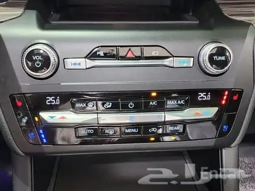 مملوكة لدي العصيمي قيد الشحن _ فورد اكسبلور دبل _ 2020 10