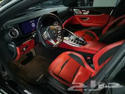 Mercedes-AMG GT 43 4MATIC index