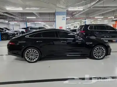 Mercedes-AMG GT 43 4MATIC index