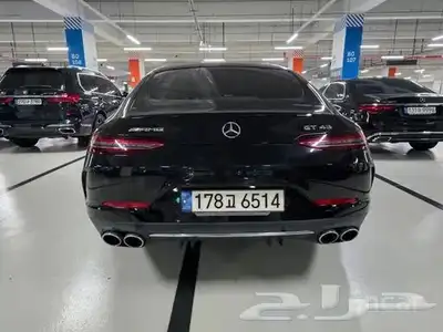 Mercedes-AMG GT 43 4MATIC index