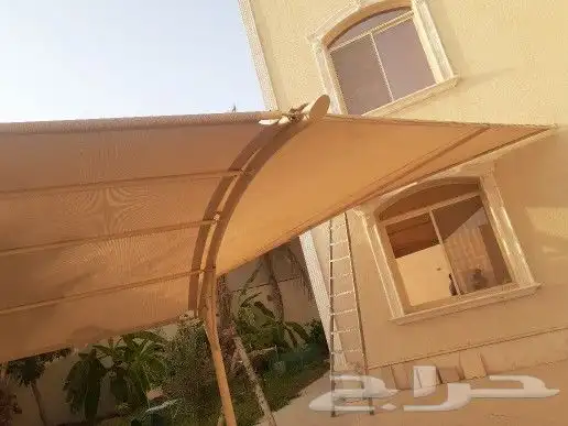 مظلات سيارات جميع انواع واشكال المضلات بكل المقاييس حسب اطلب 9