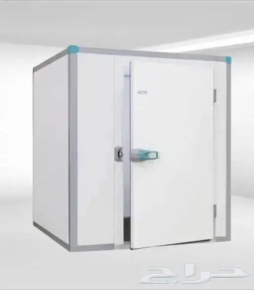 غرفة تبريد و تجميد مطاعم 0