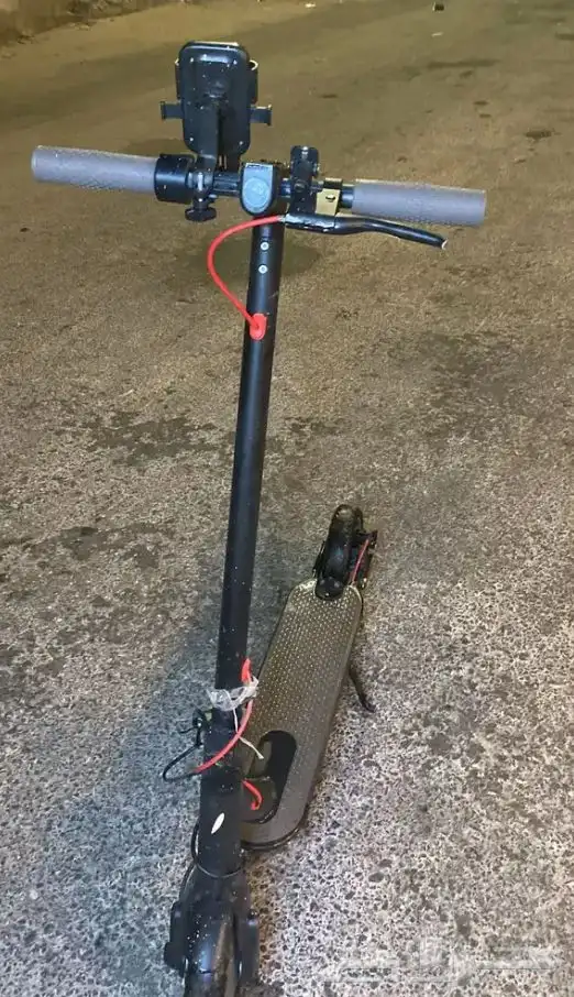 سكوتر كهربائي 0