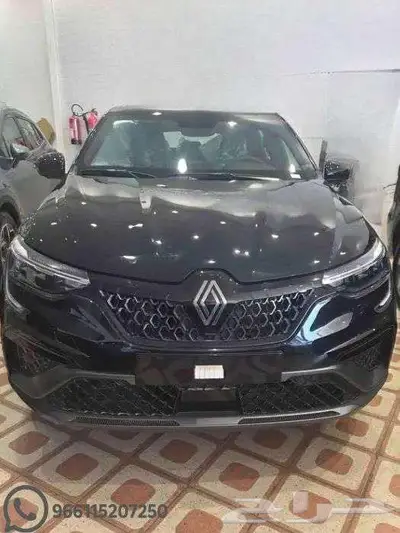 رينو اركانا فل كامل 2025 وكاله index