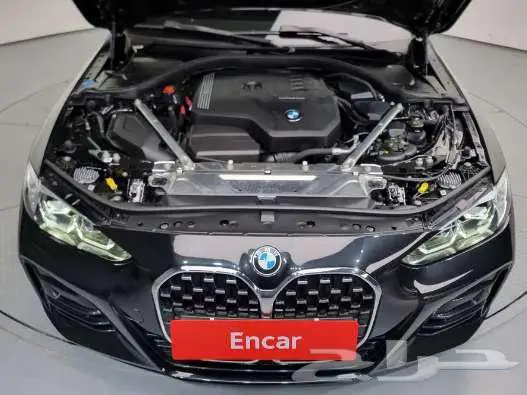 BMW420i موديل 2024الميموني للاستيراد بكوريا 5