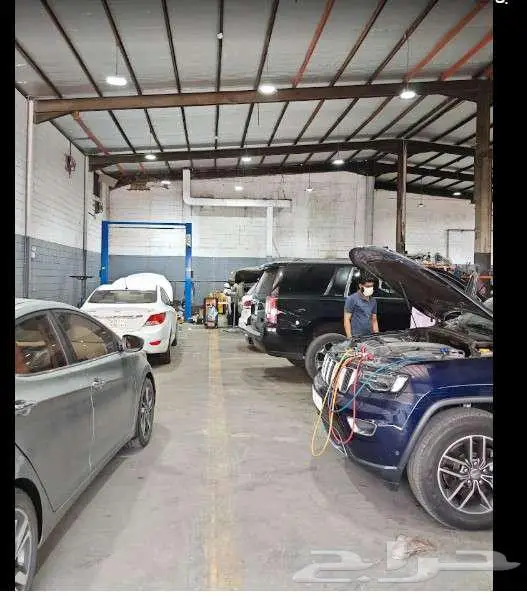 للتقبيل ورشة ومركز متكامل لخدمة وصيانة السيارات (منذ 2012) 2