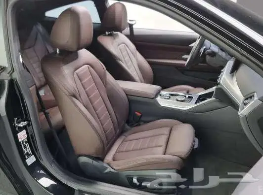 BMW420i موديل 2024الميموني للاستيراد بكوريا 9