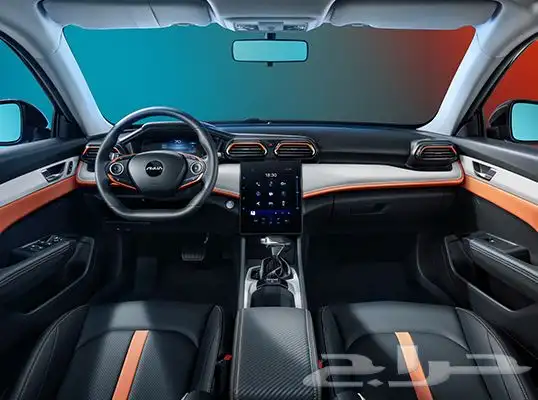 دونج شاين E2 نص فل 2025 3