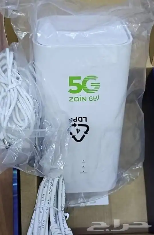 مودم 5G جديد لم يستخدم 1