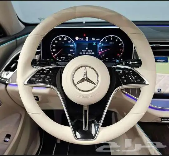 مرسيدس E300 2025 معرض الميموني للاستيراد من كوريا 5