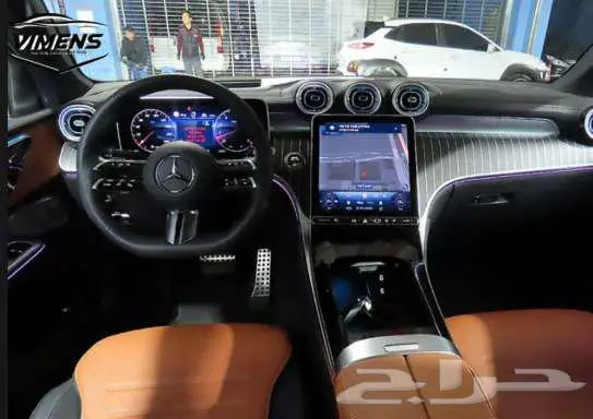 Mercedes-Benz GLC300 4MATIC 4