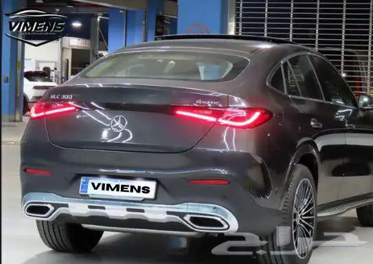 Mercedes-Benz GLC300 4MATIC 2