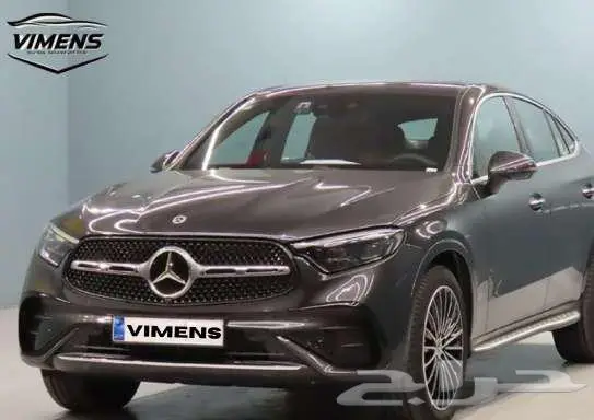 Mercedes-Benz GLC300 4MATIC 1