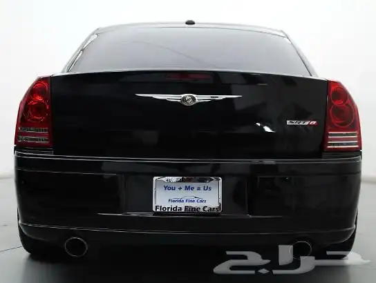 اسطب خلفي كرايسلر 2010 اصلي 8