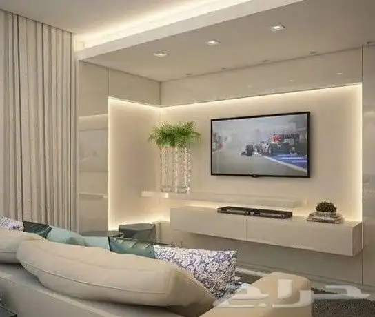 ديكورات خشبيه الشيبورد 3