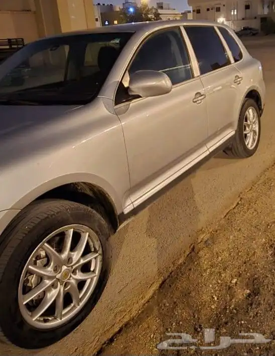 بورش كايين s 2