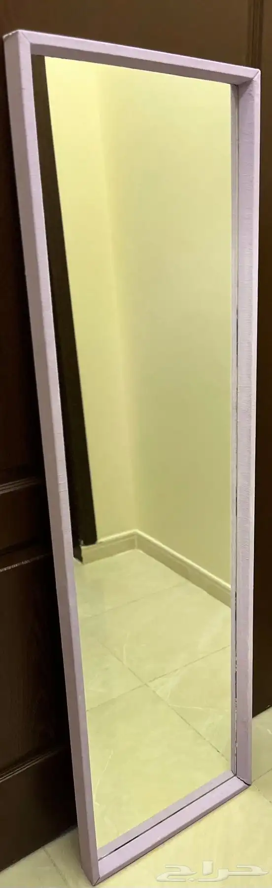 مرآة من ايكيا- Mirror from IKEA 1