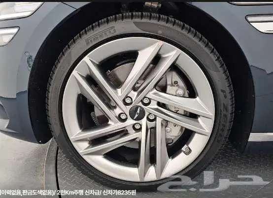 جينسس G80موديل 2025 الميموني للاستيراد بكوريا 4