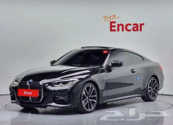 BMW420i موديل 2024الميموني للاستيراد بكوريا 0