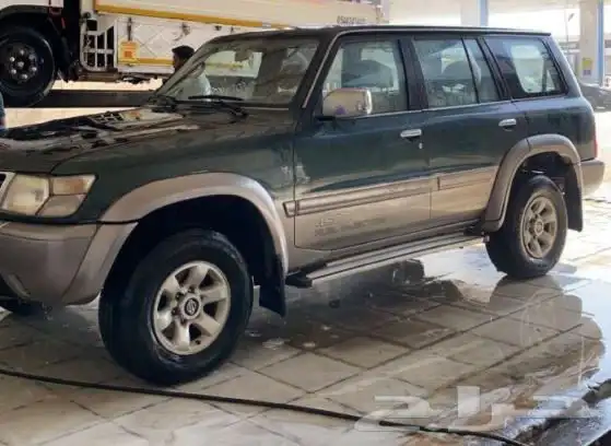 نيسان باترول 1999 0