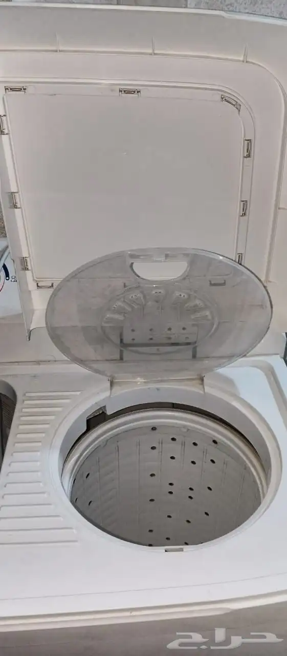 washing and dryer machine 1