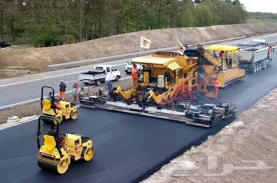 مقاول اسفلت جازان وضواحيها 1