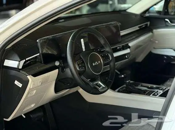 كيا ك فايف K5 2026 نص فل وكيل الاهلية بسعر خيالي 13